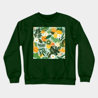 Spring and Deli Crewneck Sweatshirt